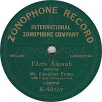 Zonophone X-49137